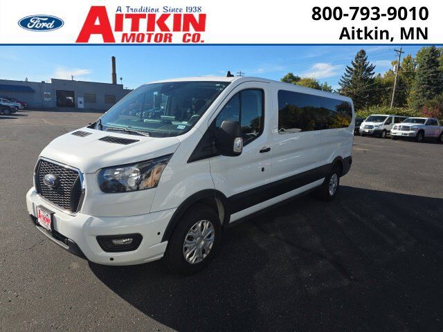 2024 FORD Transit