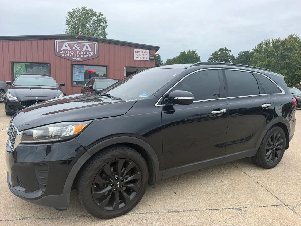 2020 KIA Sorento