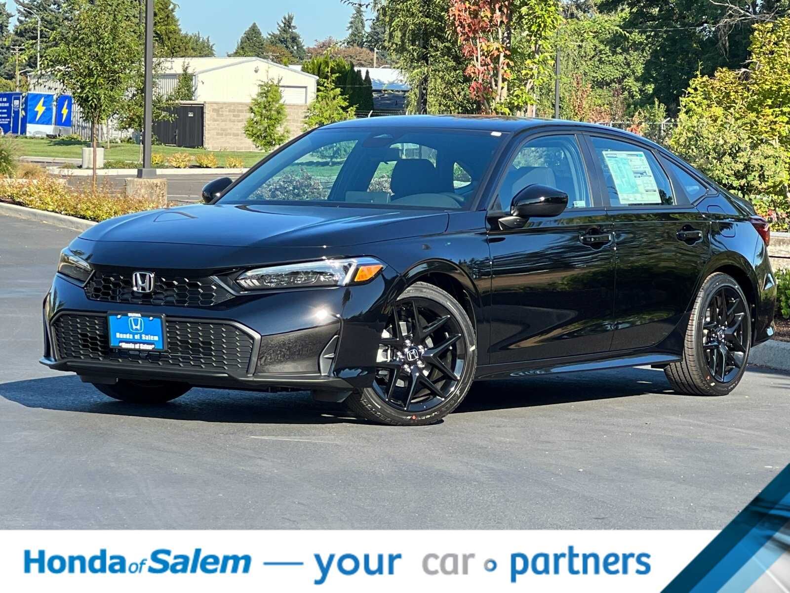 2026 HONDA Civic