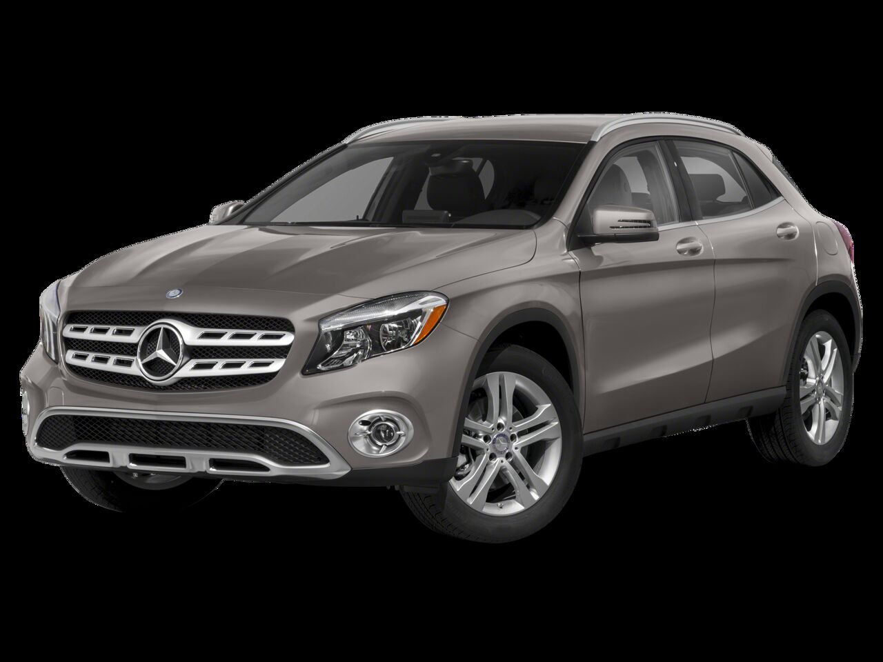 2019 MERCEDES-BENZ GLA-Class
