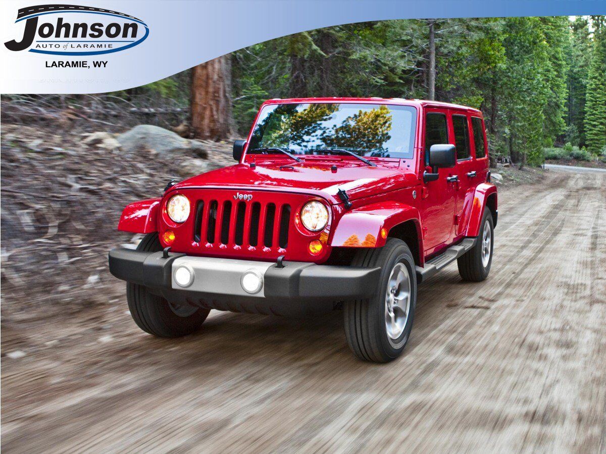 2016 JEEP Wrangler