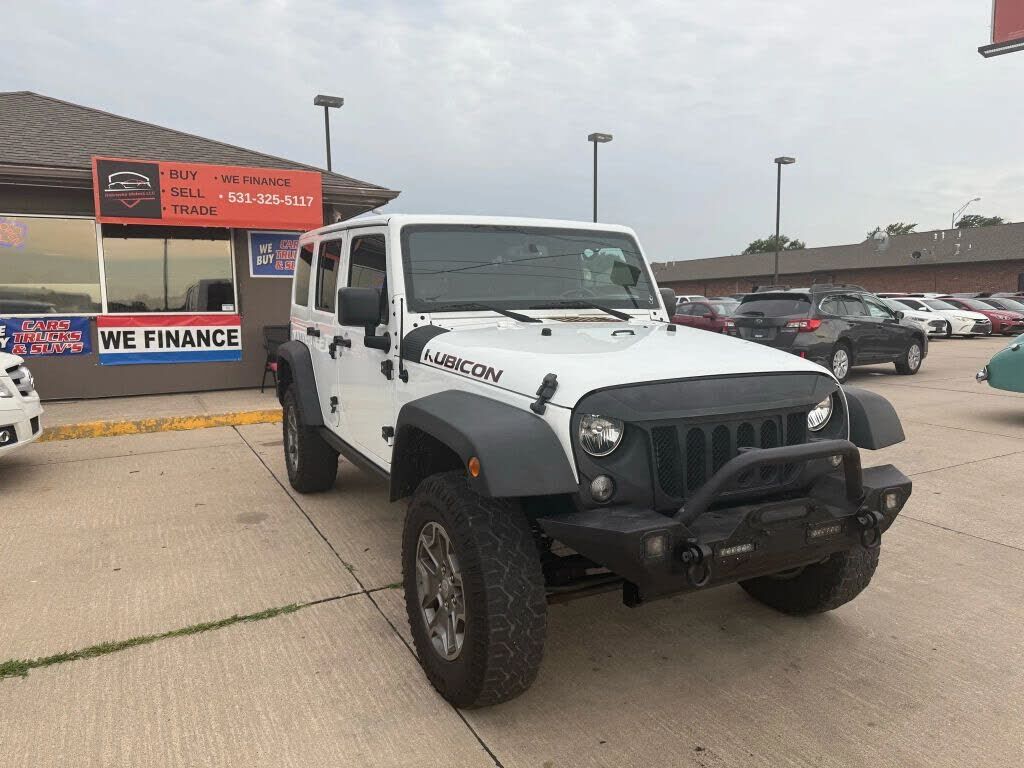 2018 JEEP Wrangler JK
