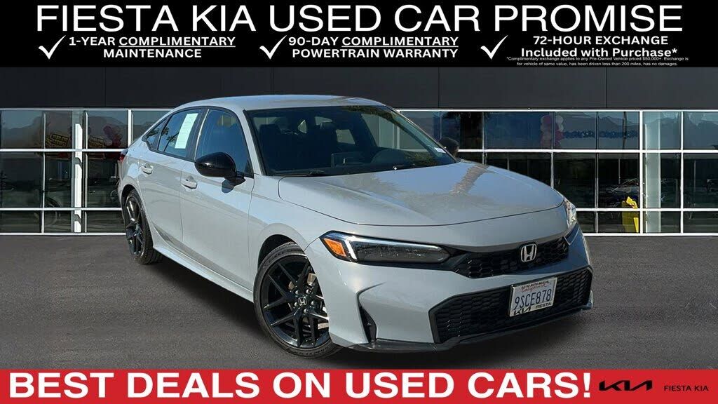 2025 HONDA Civic