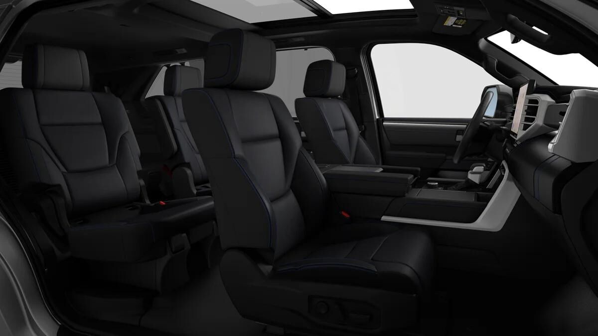 2026 TOYOTA Sequoia