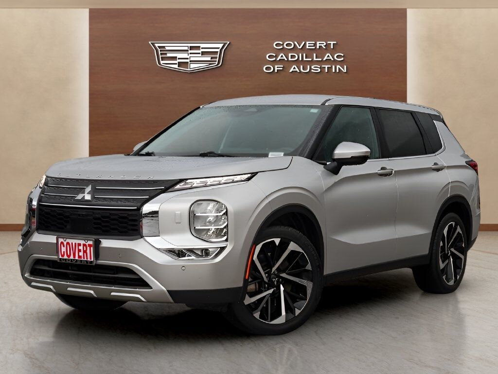 2022 MITSUBISHI Outlander