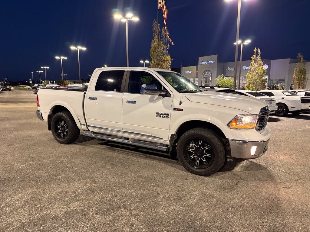 2016 RAM 1500