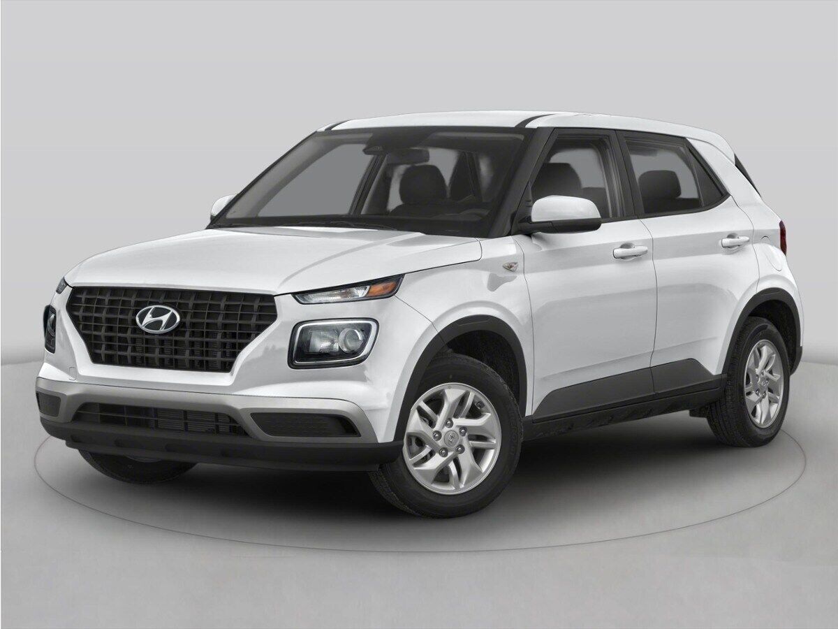 2025 HYUNDAI Venue