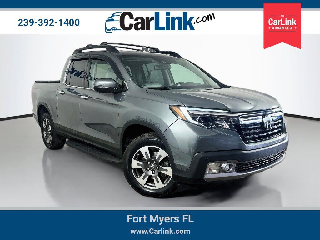 2017 HONDA Ridgeline