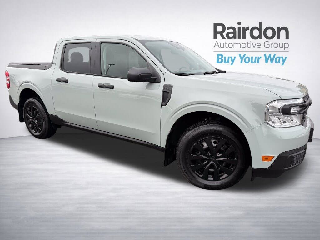 2024 FORD Maverick