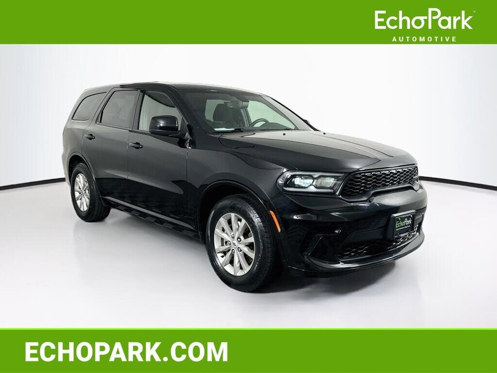 2025 DODGE Durango