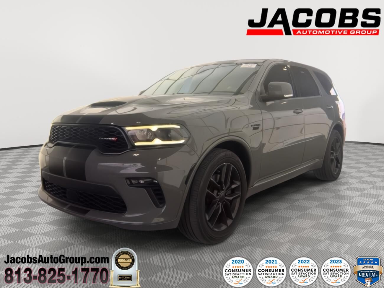 2022 DODGE Durango