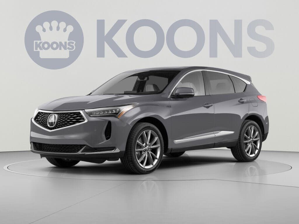 2023 ACURA RDX