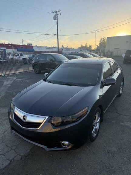 2012 ACURA TSX