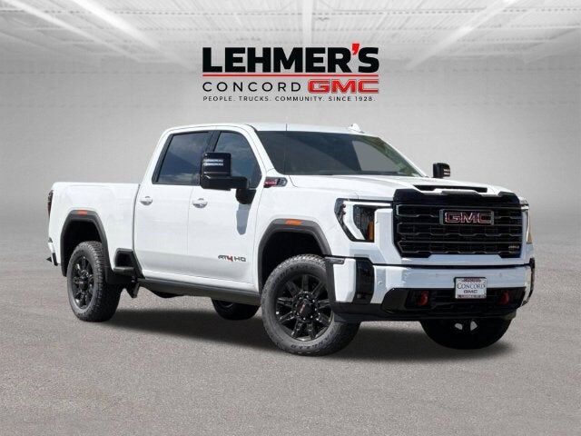 2026 GMC Sierra HD