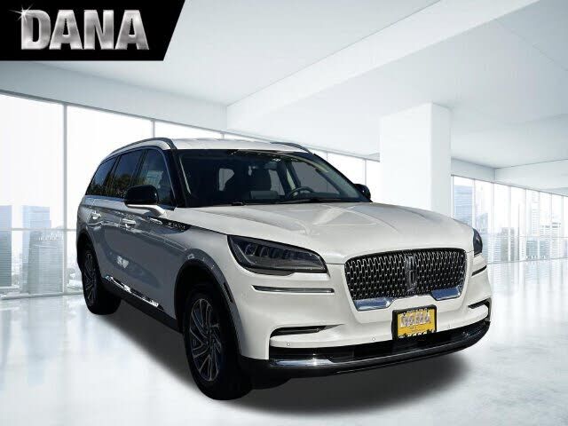 2024 LINCOLN Aviator