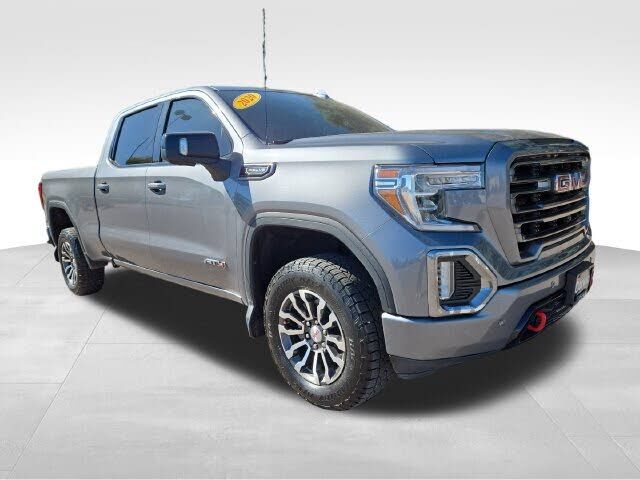 2020 GMC Sierra