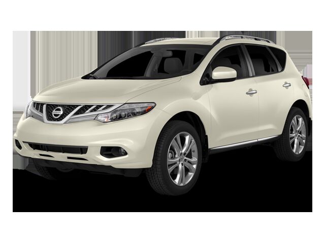 2014 NISSAN Murano