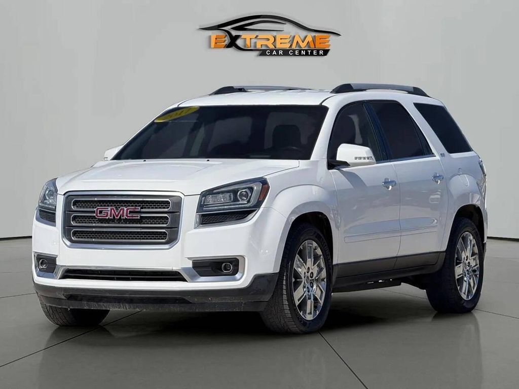 2017 GMC Acadia
