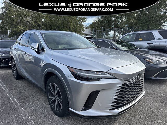 2024 LEXUS RX