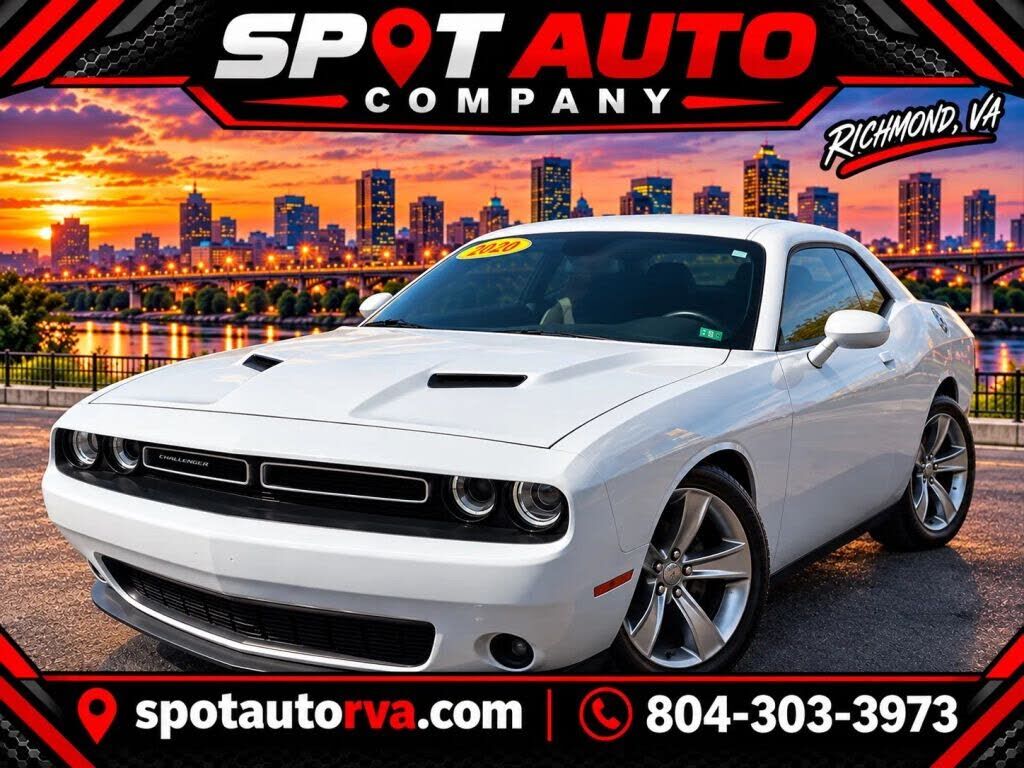 2020 DODGE Challenger