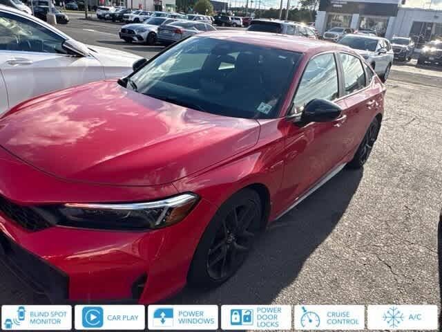 2025 HONDA Civic