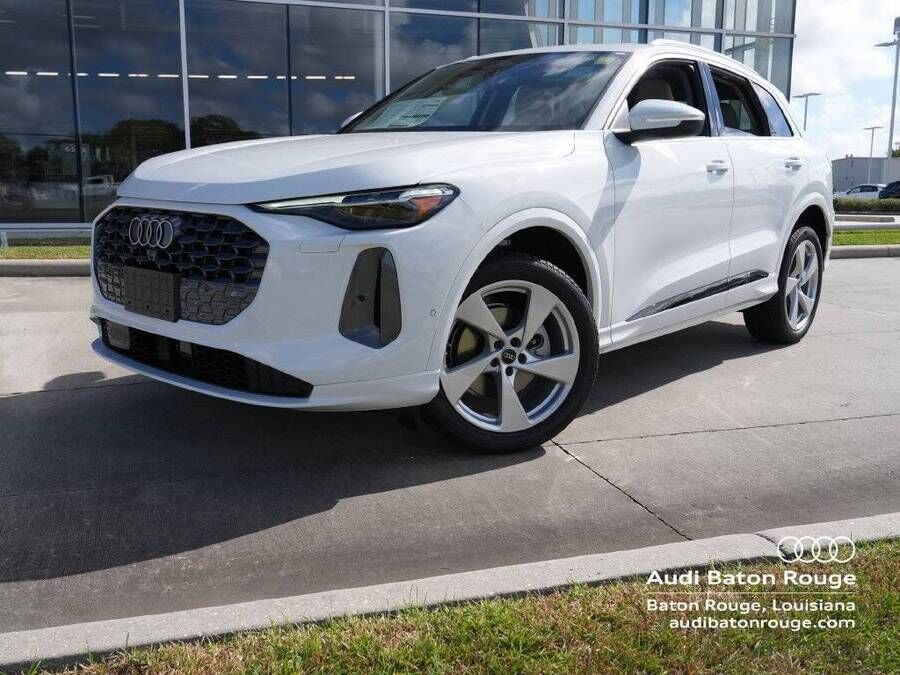 2026 AUDI Q5