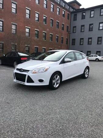 2013 FORD Focus