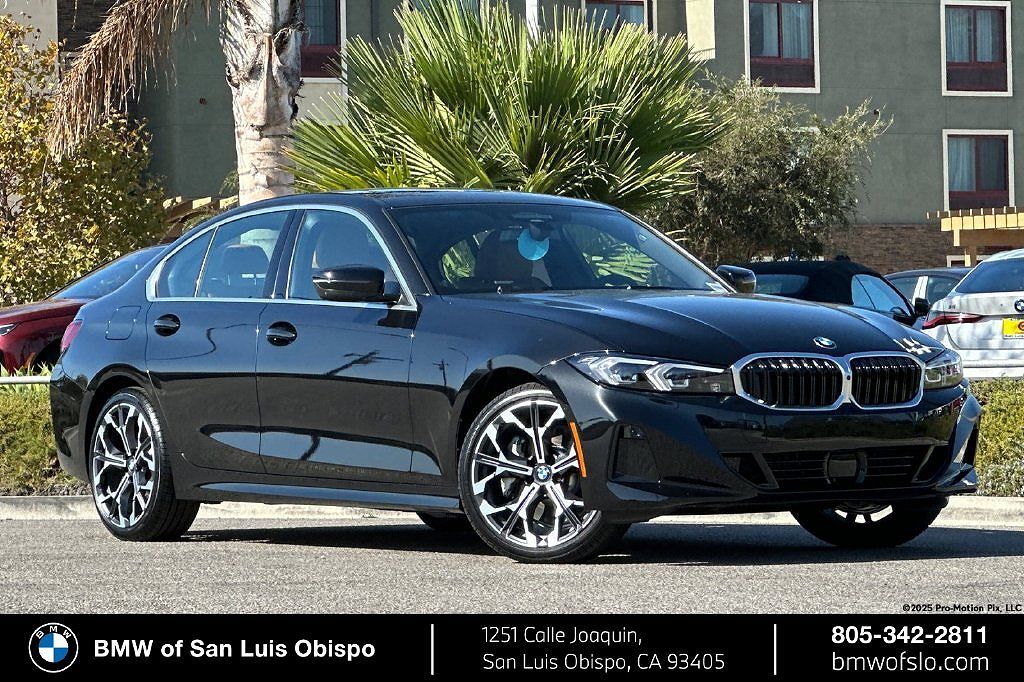2026 BMW 3 Series