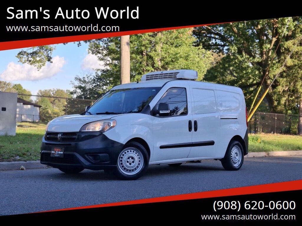 2017 RAM Promaster City