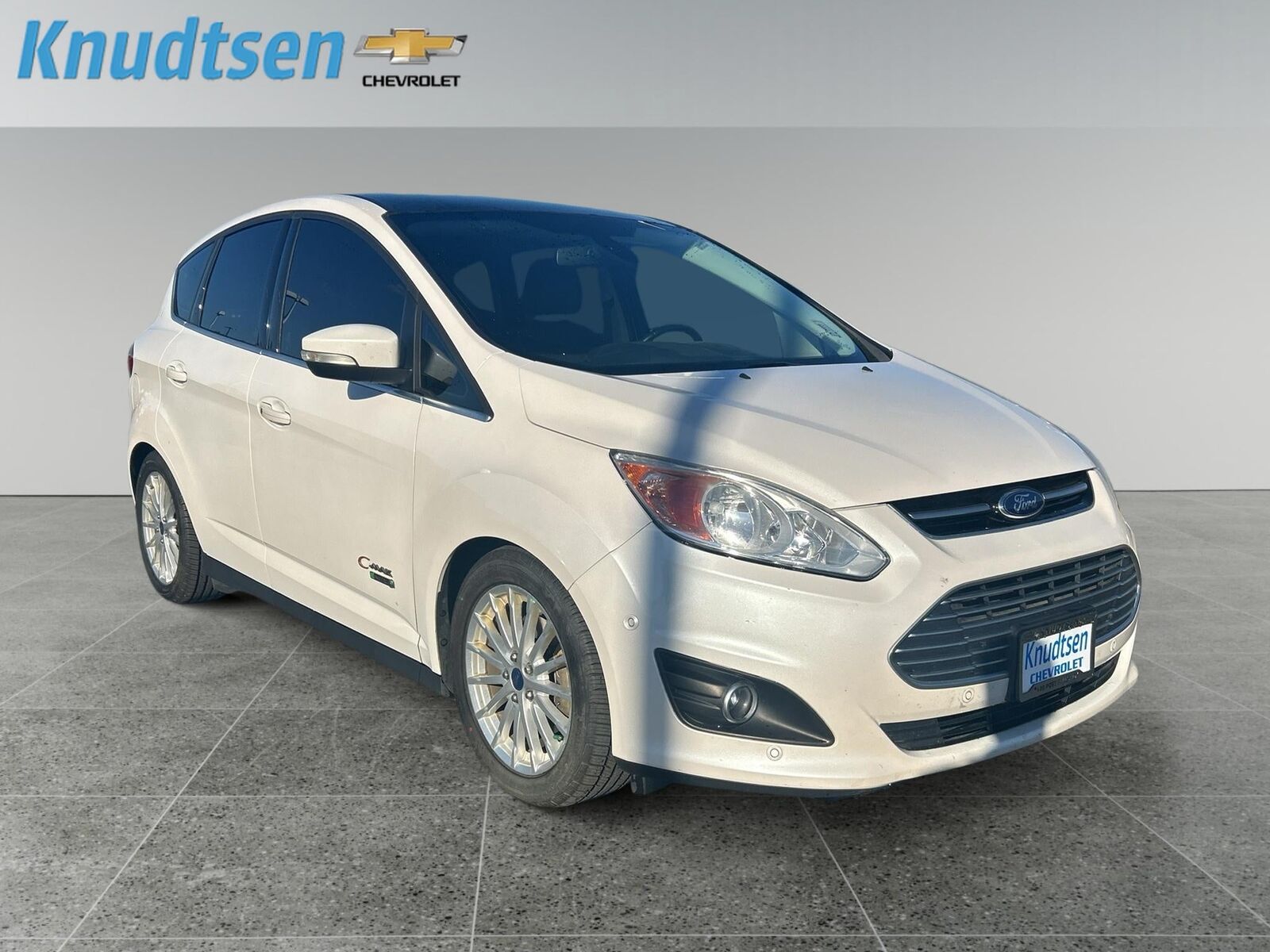 2015 FORD C-max