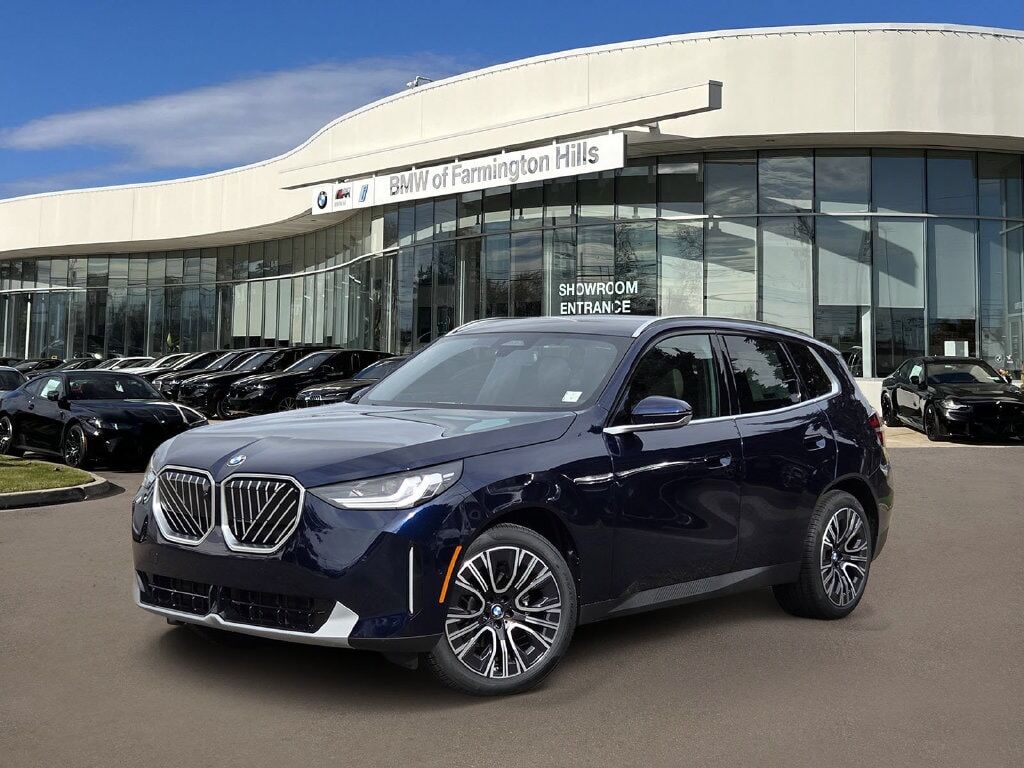2026 BMW X3