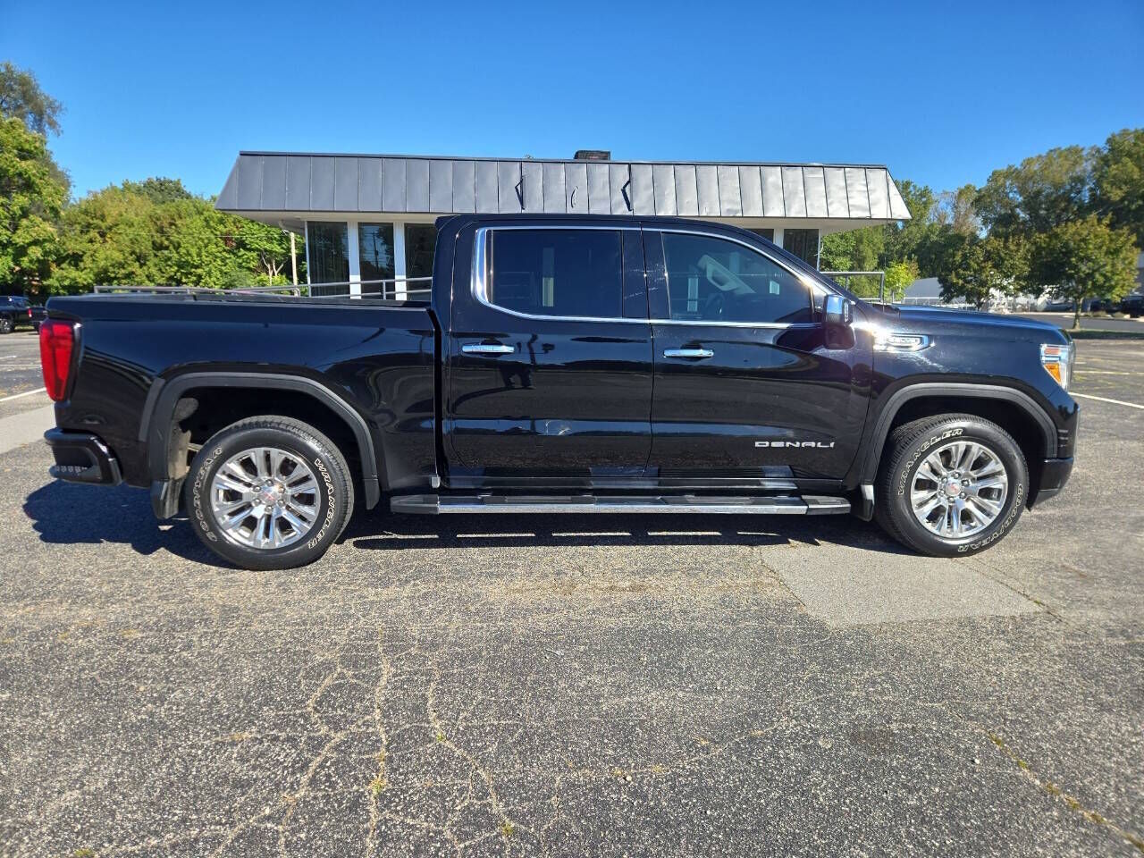 2019 GMC Sierra
