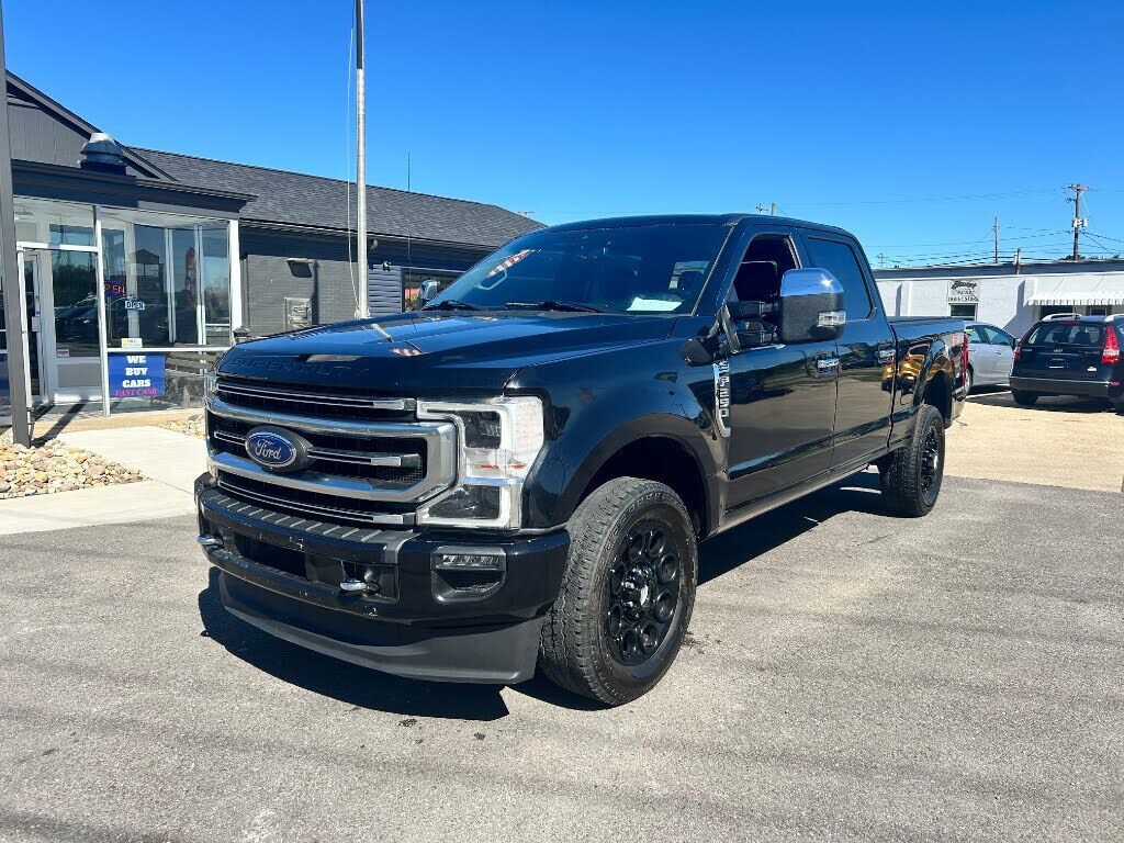 2020 FORD F-250