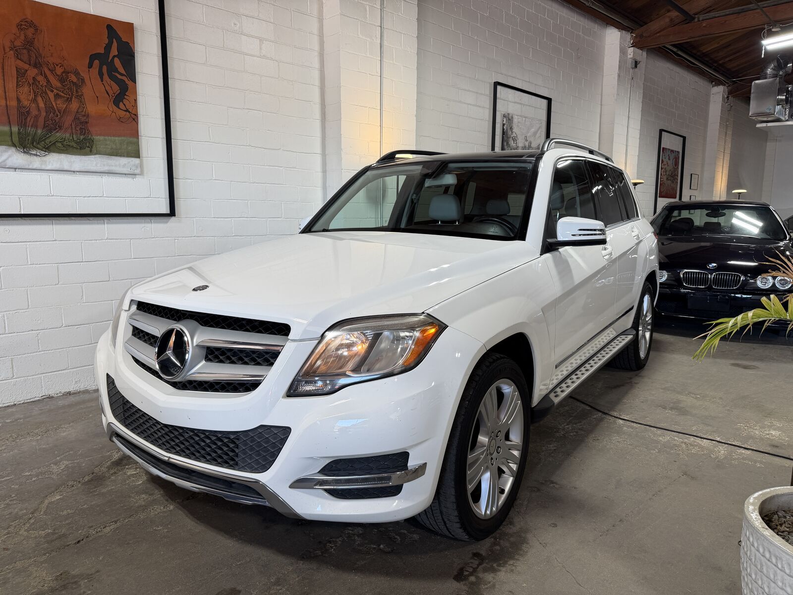 2014 MERCEDES-BENZ GLK-Class