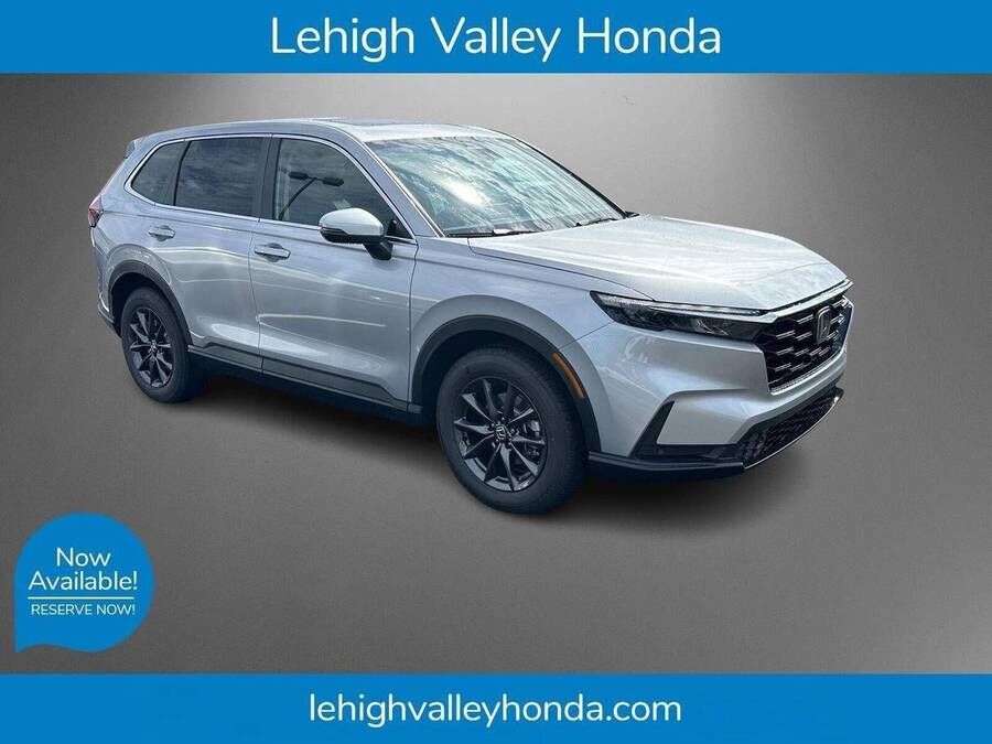 2027 HONDA CR-V