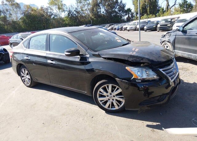 2014 NISSAN Sentra