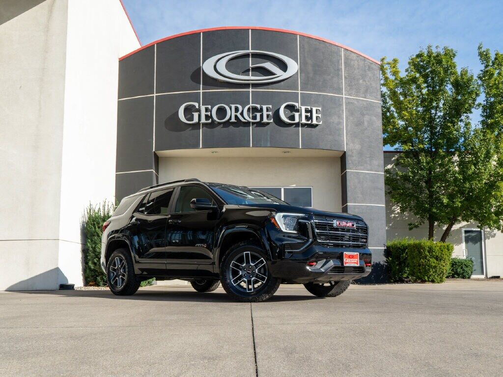 2027 GMC Terrain