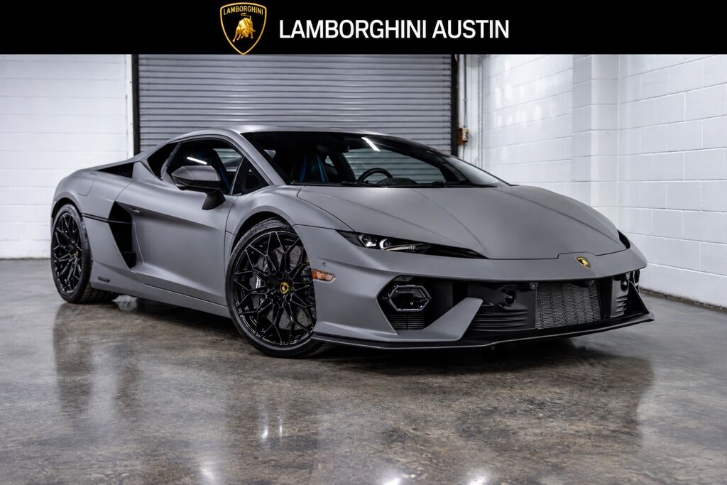 2026 LAMBORGHINI Temerario