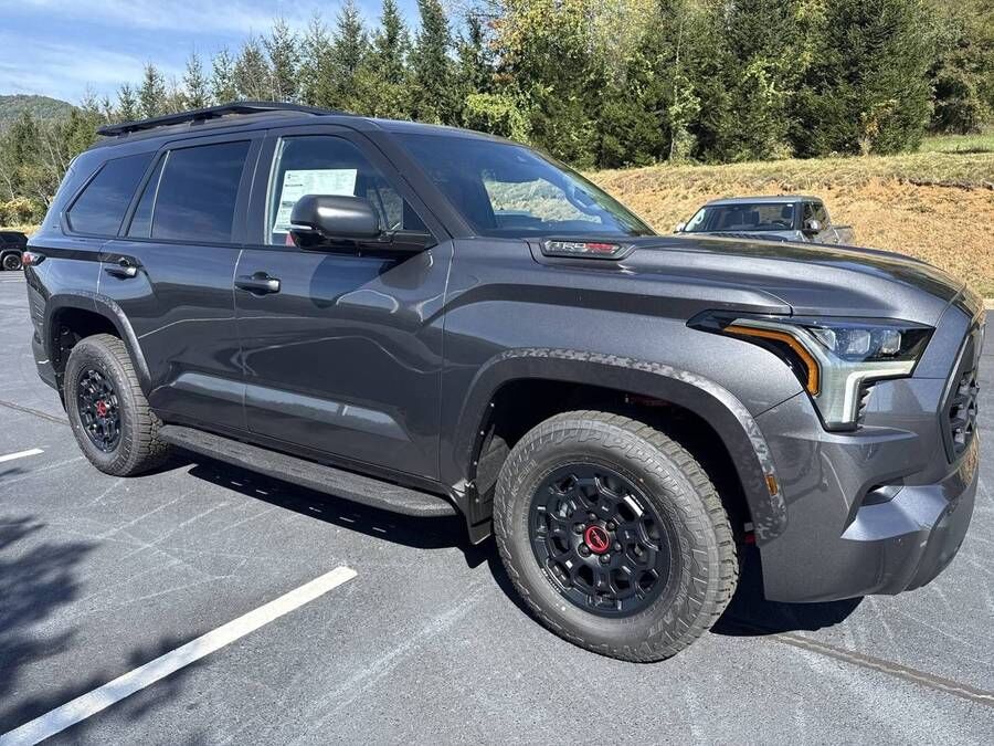 2026 TOYOTA Sequoia