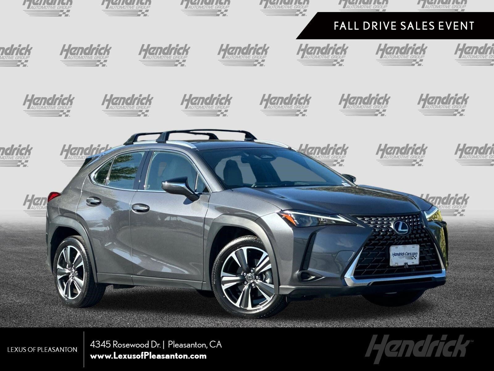 2025 LEXUS UX