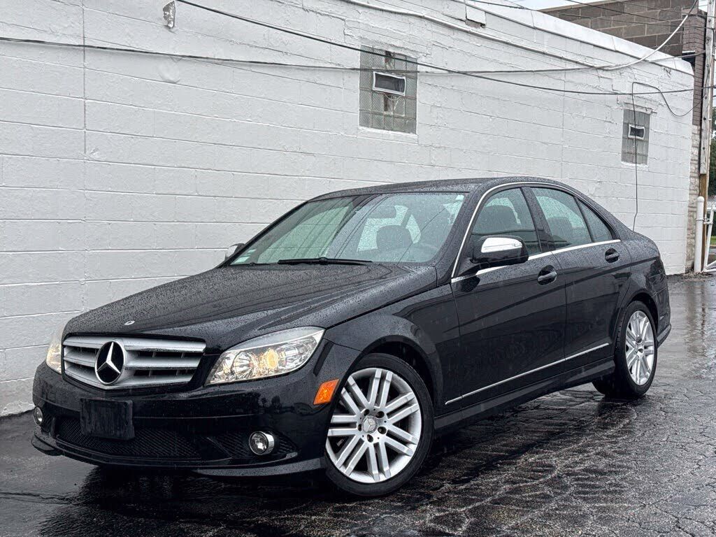 2009 MERCEDES-BENZ C-Class