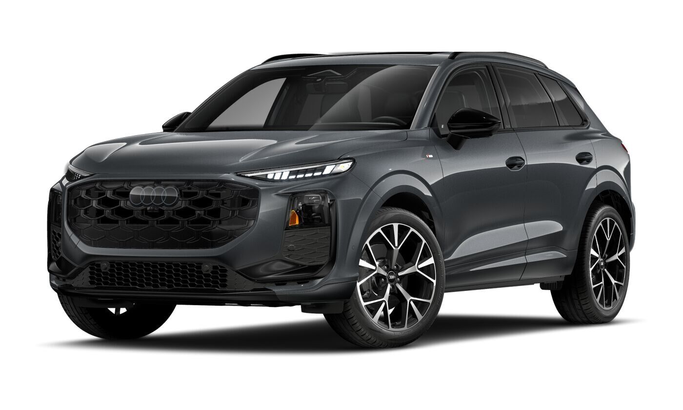 2027 AUDI Q3