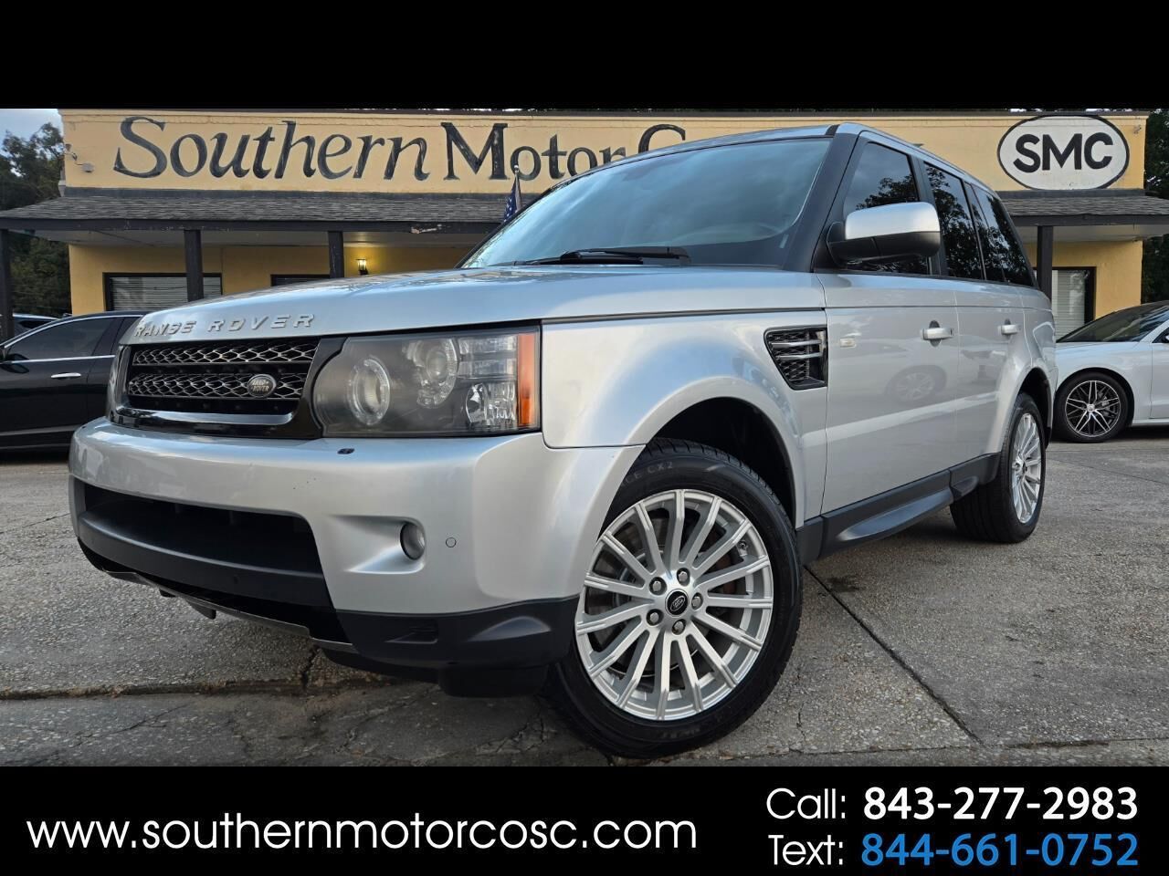2013 LAND ROVER Range Rover Sport