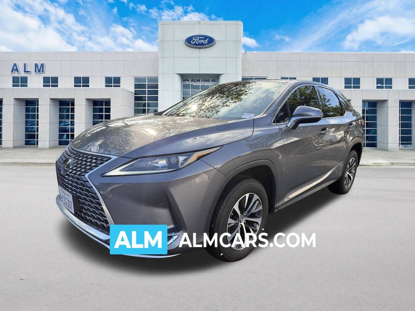 2022 LEXUS RX