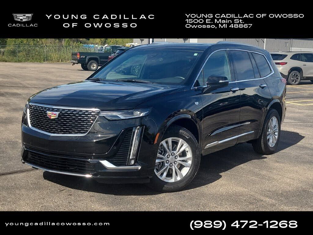 2025 CADILLAC XT6