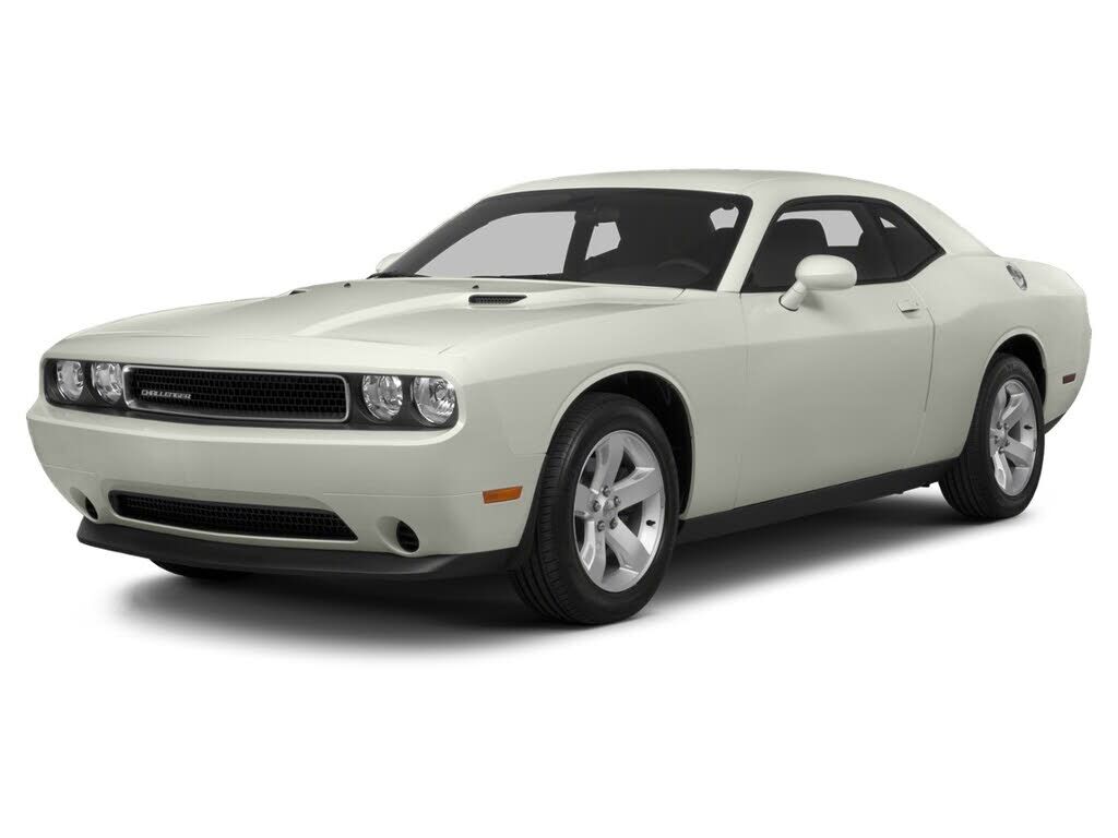 2011 DODGE Challenger