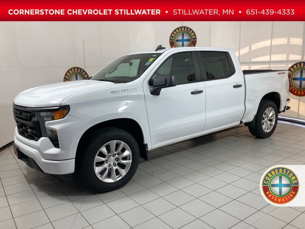2023 CHEVROLET Silverado