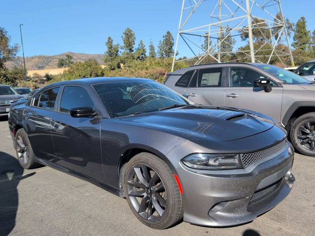 2019 DODGE Charger