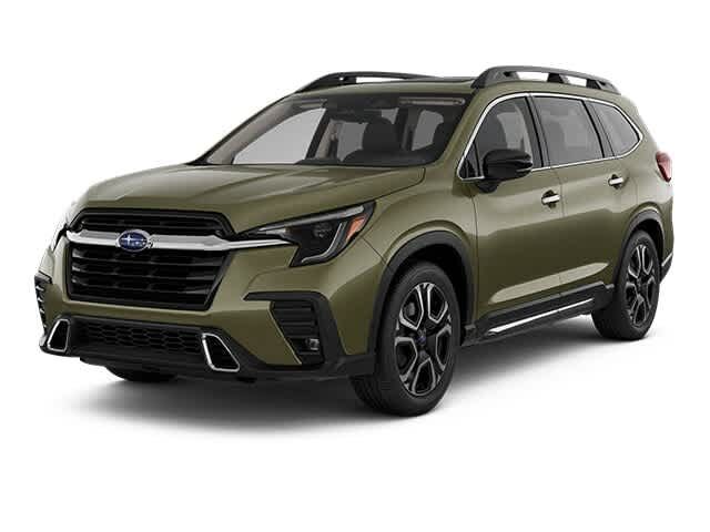 2027 SUBARU Ascent