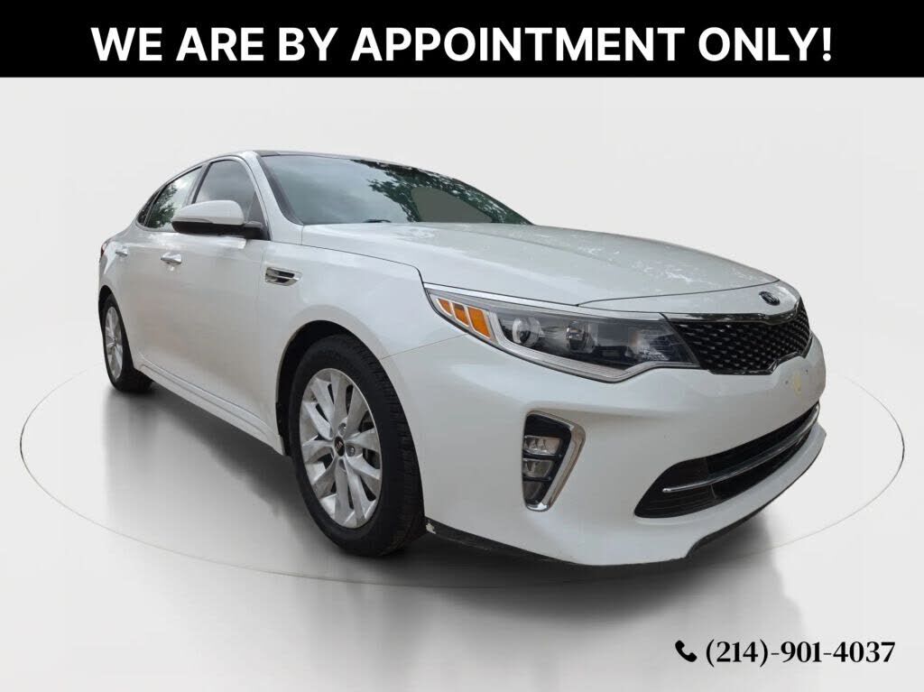 2018 KIA Optima